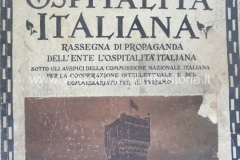 Ospitalità Italiana 1932
